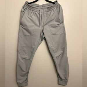 Lululemon Joggers Size Large (Grey)